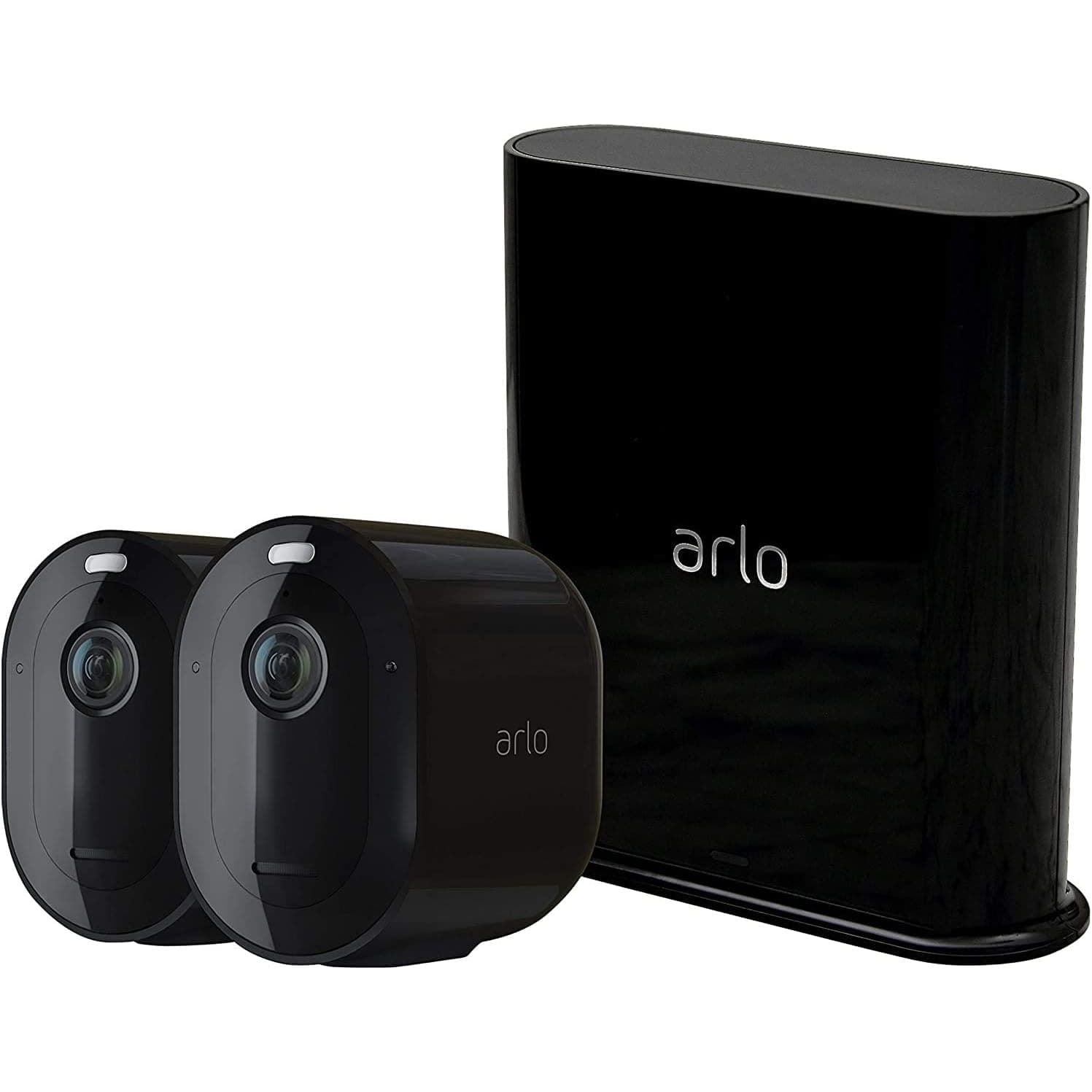 Buy Arlo,Arlo Pro3 Wireless Home Security Camera System CCTV, WiFi, 6-Month Battery Life, Colour Night Vision, Indoor or Outdoor, 2K HDR, 2-Way Audio, Spotlight, 160° View, Alarm, 2 Camera Kit, VMS4240B - Gadcet UK | UK | London | Scotland | Wales| Ireland | Near Me | Cheap | Pay In 3 | Surveillance Cameras